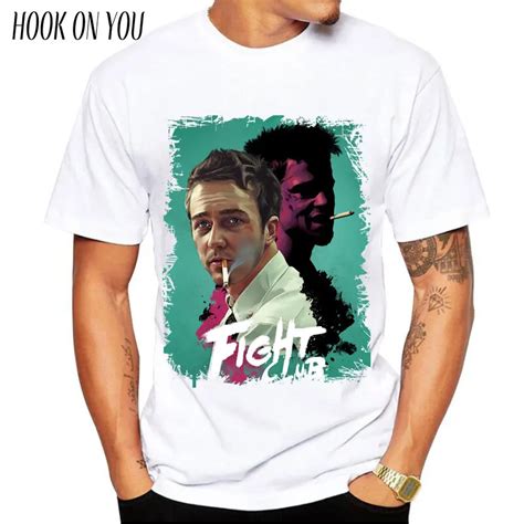 fight club brad pitt shirt.